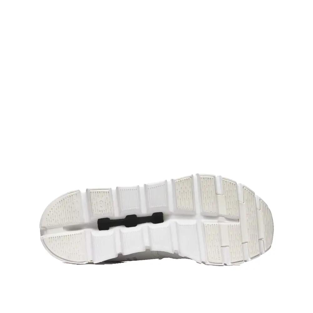 Chaussures de trail On Running Cloud 6 Blanche 5/6
