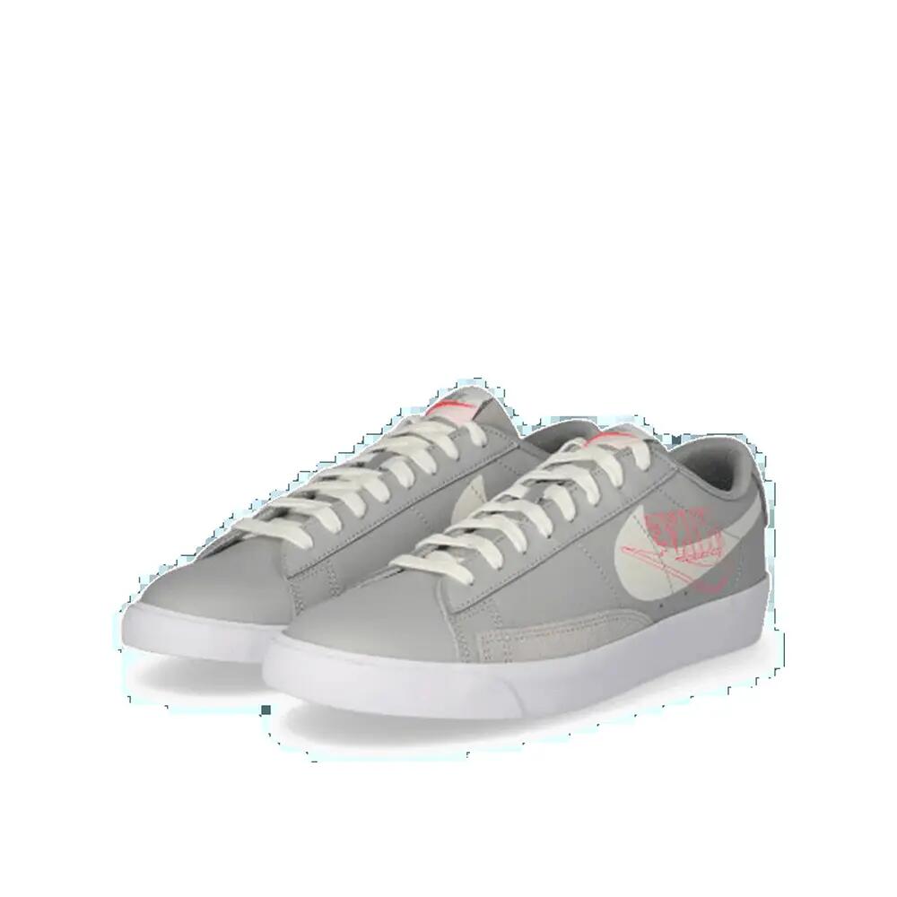 Scarpa universali uomo Nike Blazer Low Retro Basketball 2/5