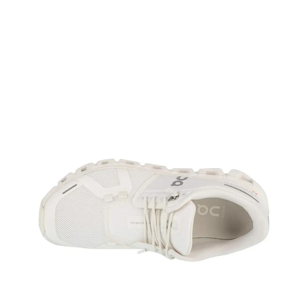 Chaussures de trail On Running Cloud 6 Blanche 3/6