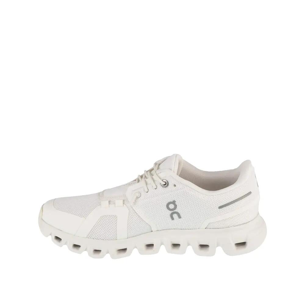 Chaussures de trail On Running Cloud 6 Blanche 2/6