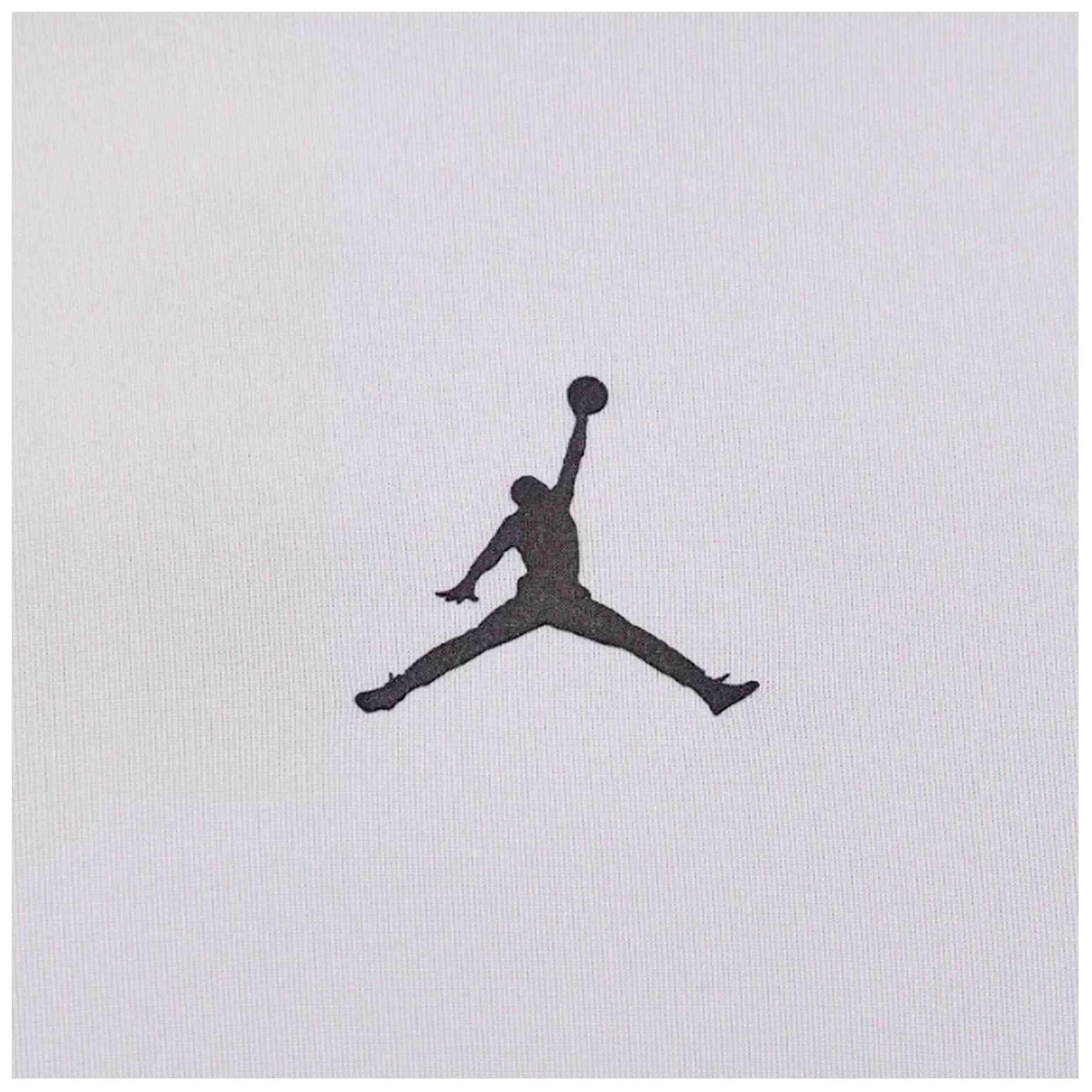 T-shirt Jordan modèle HV4099-100 pour homme 4/5