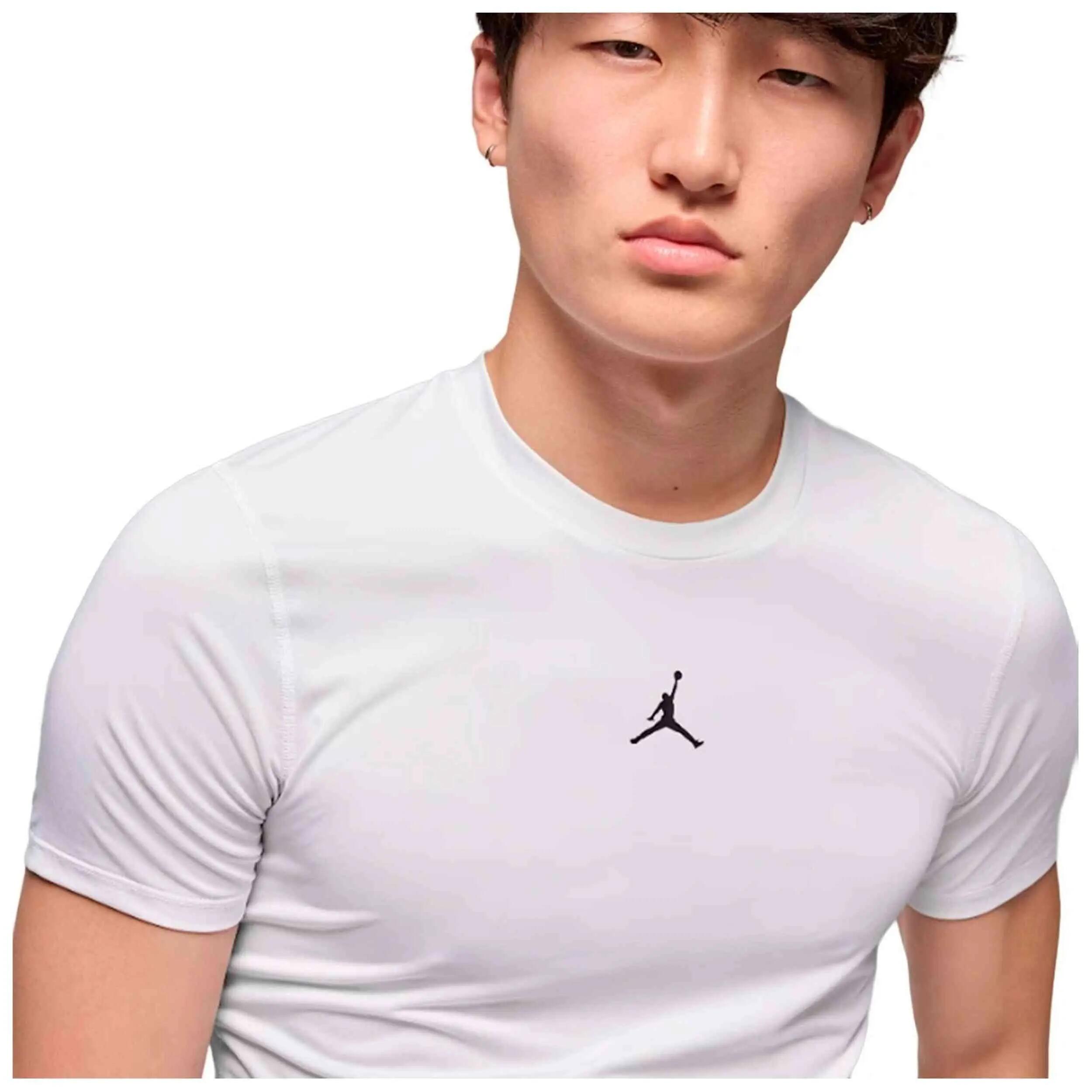 T-shirt Jordan modèle HV4099-100 pour homme 3/5