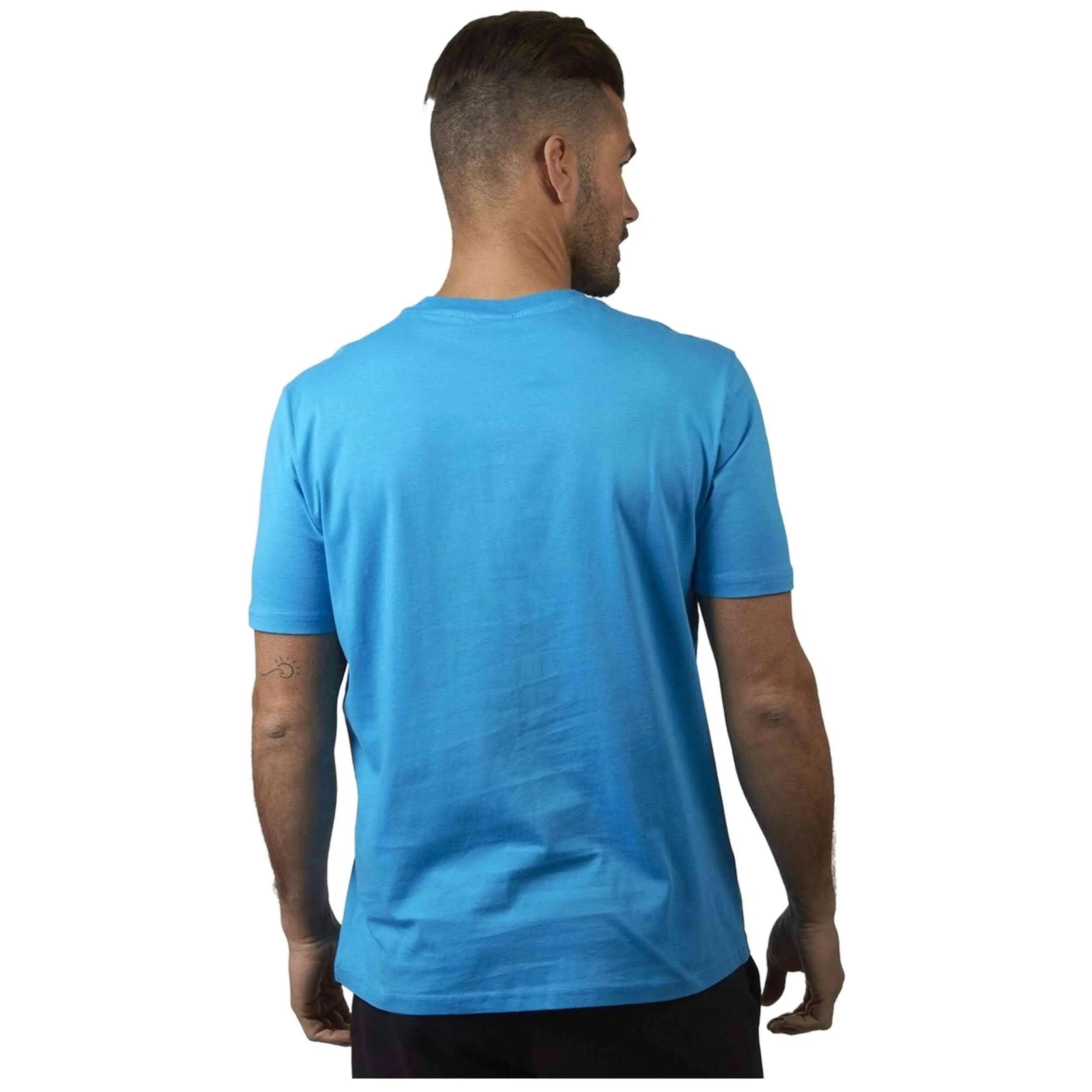 Maglia a maniche corte Champion modello CAMPEÓN 217279 - Camiseta per uomini 2/5