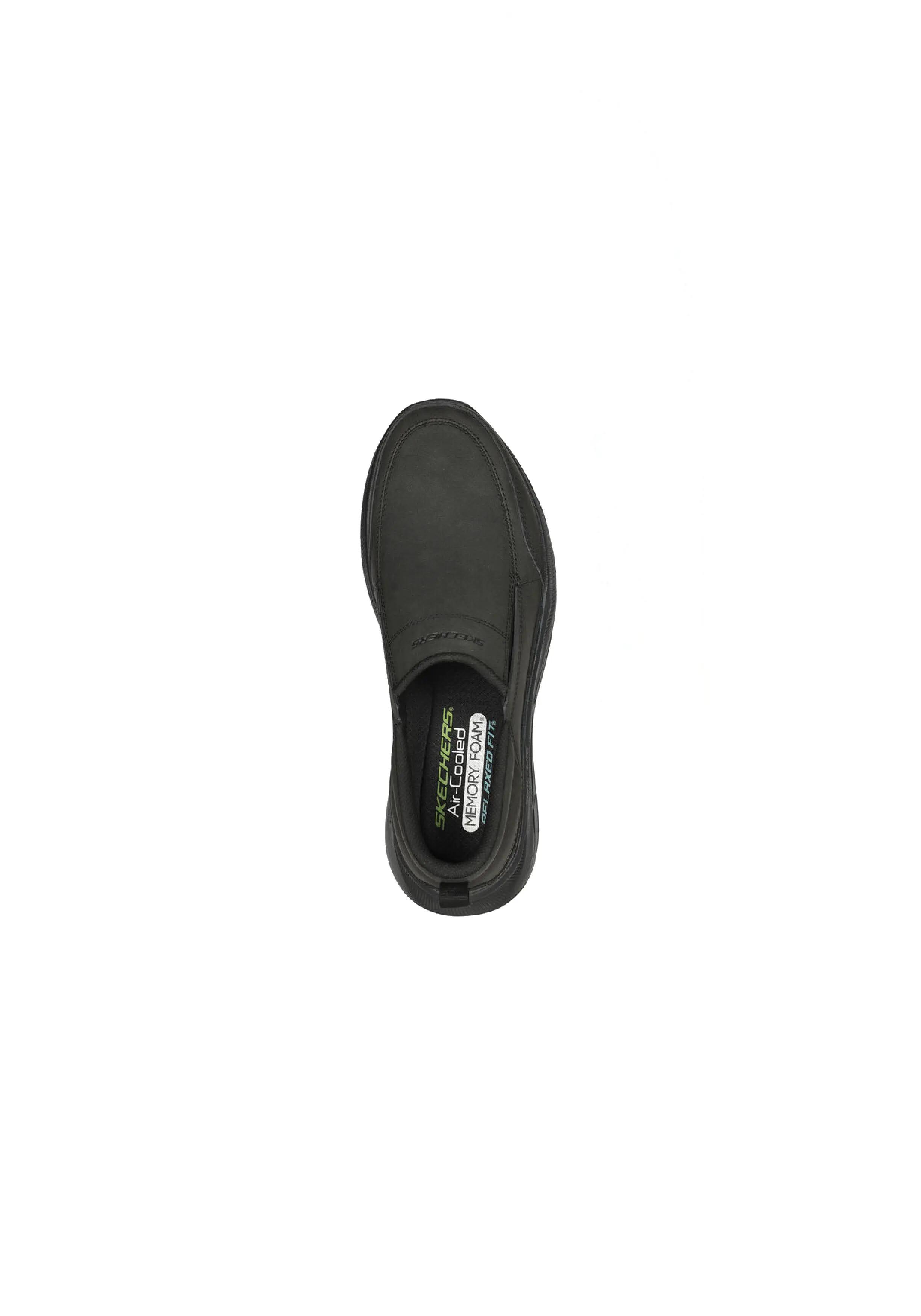 Chaussures Skechers Equalizer 5.0 Harvey Noir 4/5