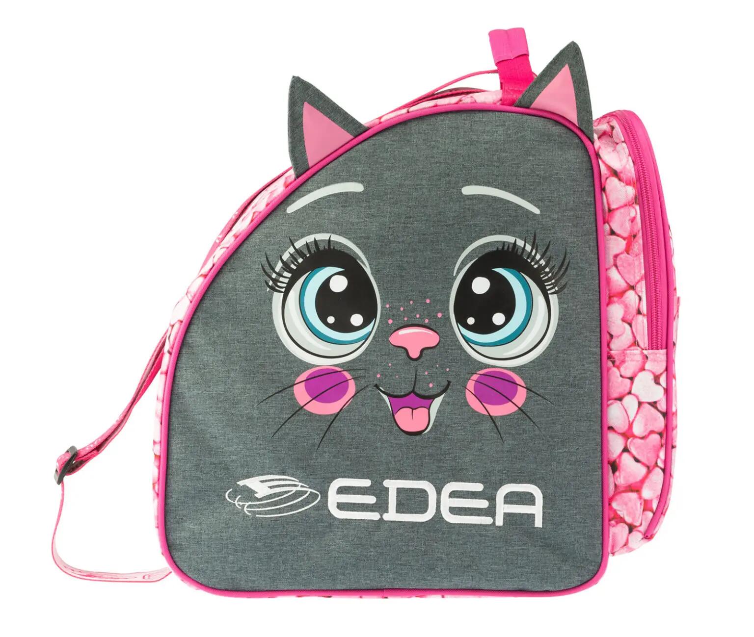EDEA Bag patins Kitten rose 7/7
