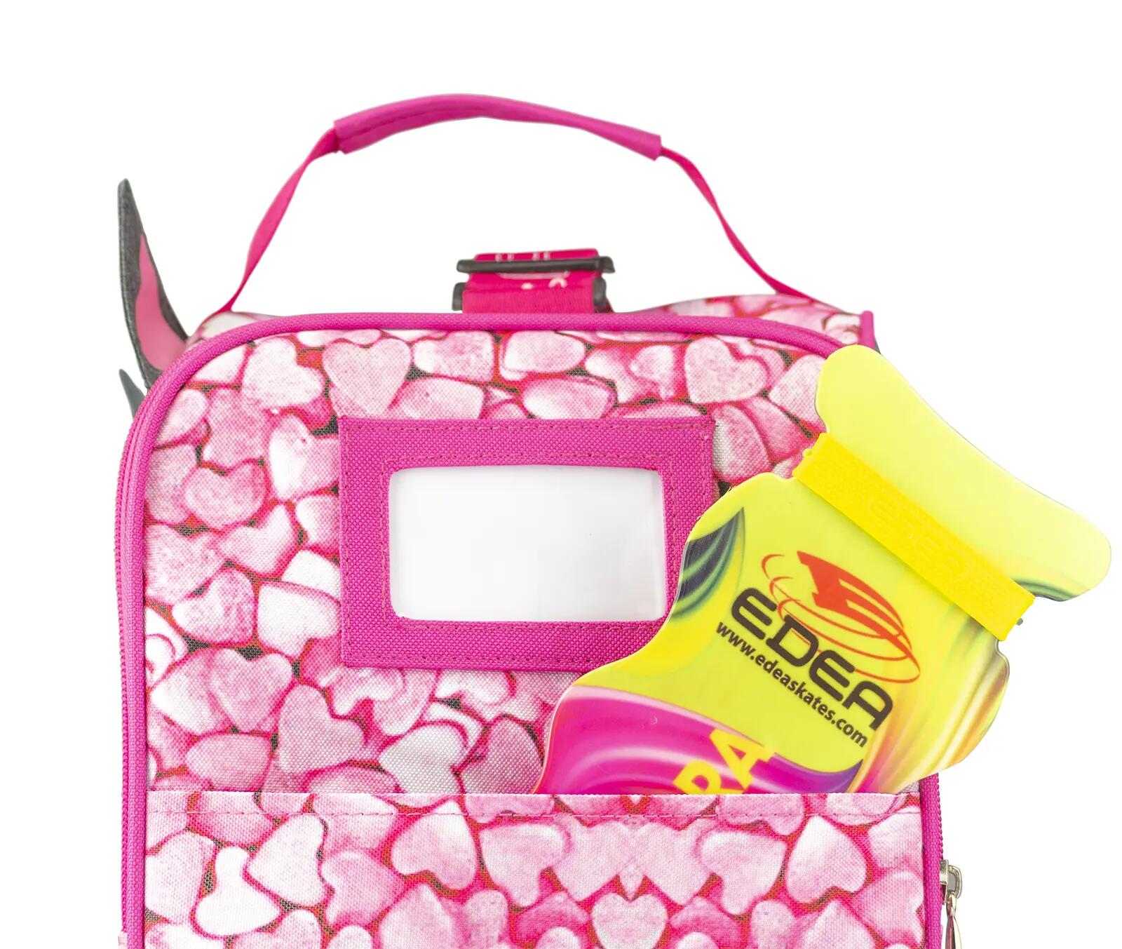 EDEA Bag patins Kitten rose 4/7