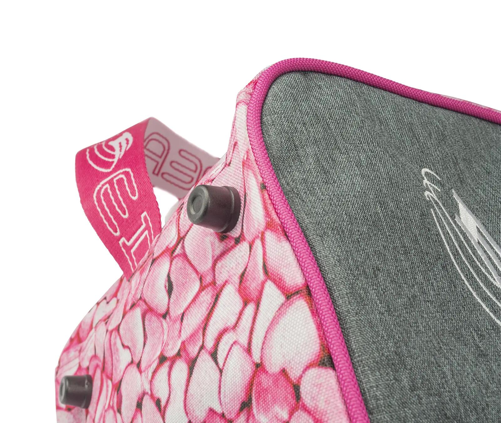 EDEA Bag patins Kitten rose 3/7