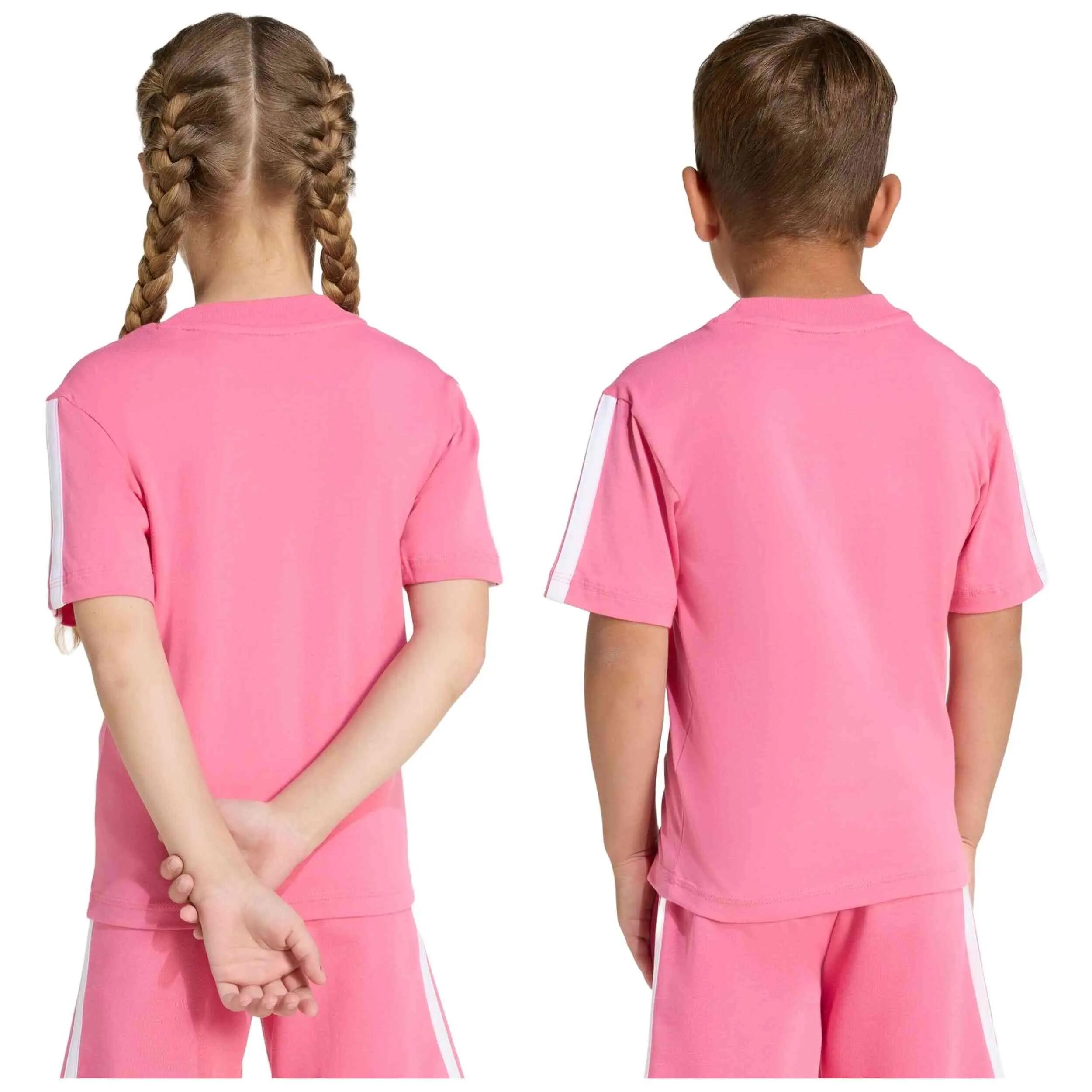 T-shirt Adidas modèle Essentials pour unisexe enfants 5/5