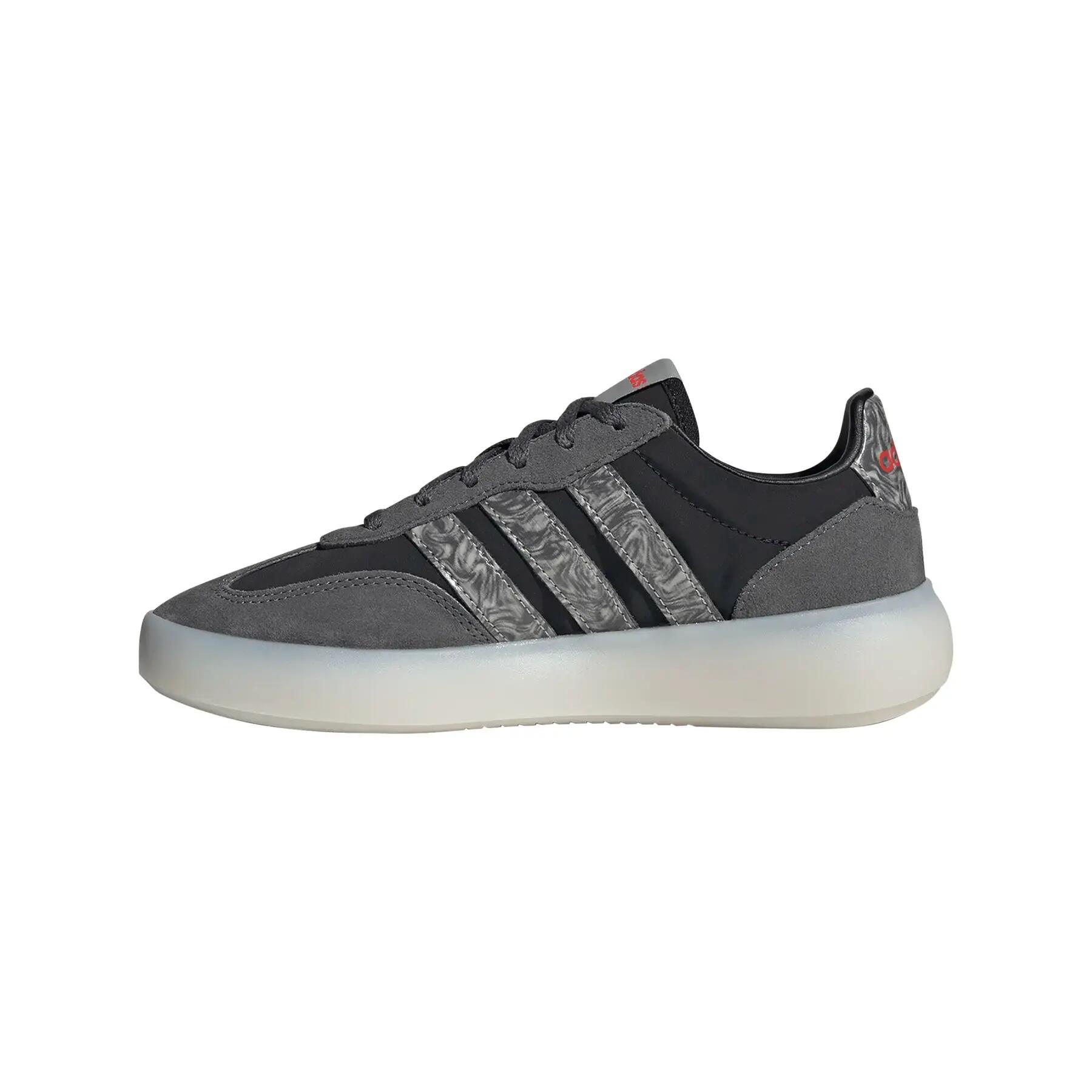 Baskets basses enfant adidas Barreda Decode 2/7