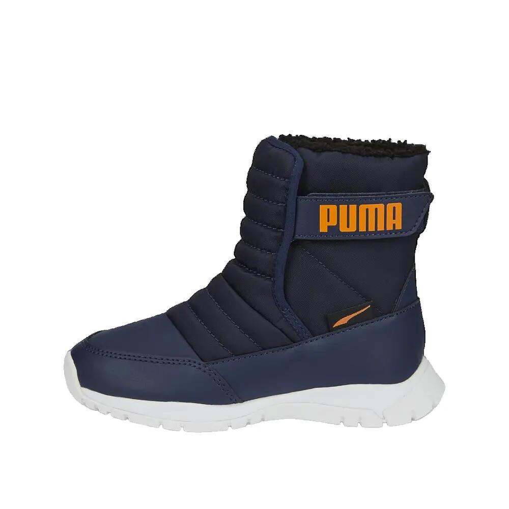 Winterstiefel PUMA Nieve synthetisch Blau 3/3