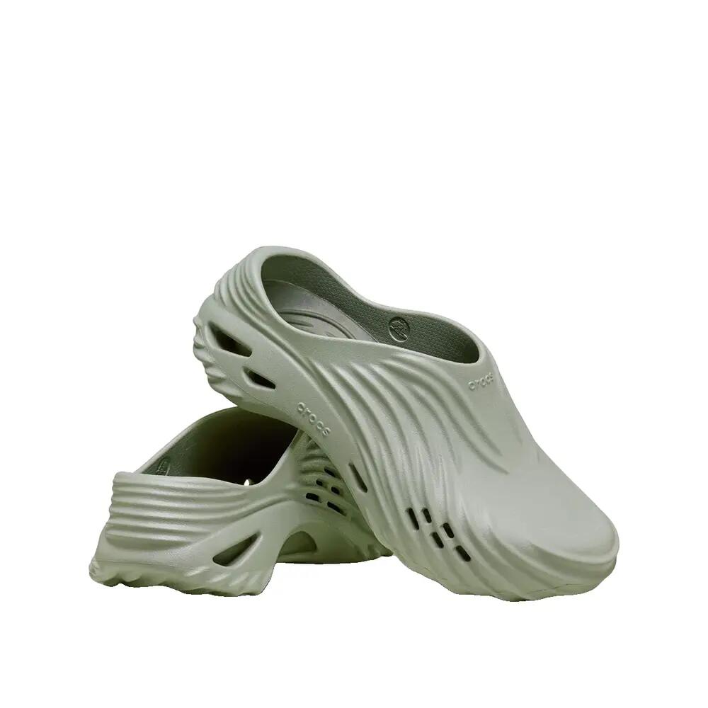 Mules Crocs Echo Wave 3/6