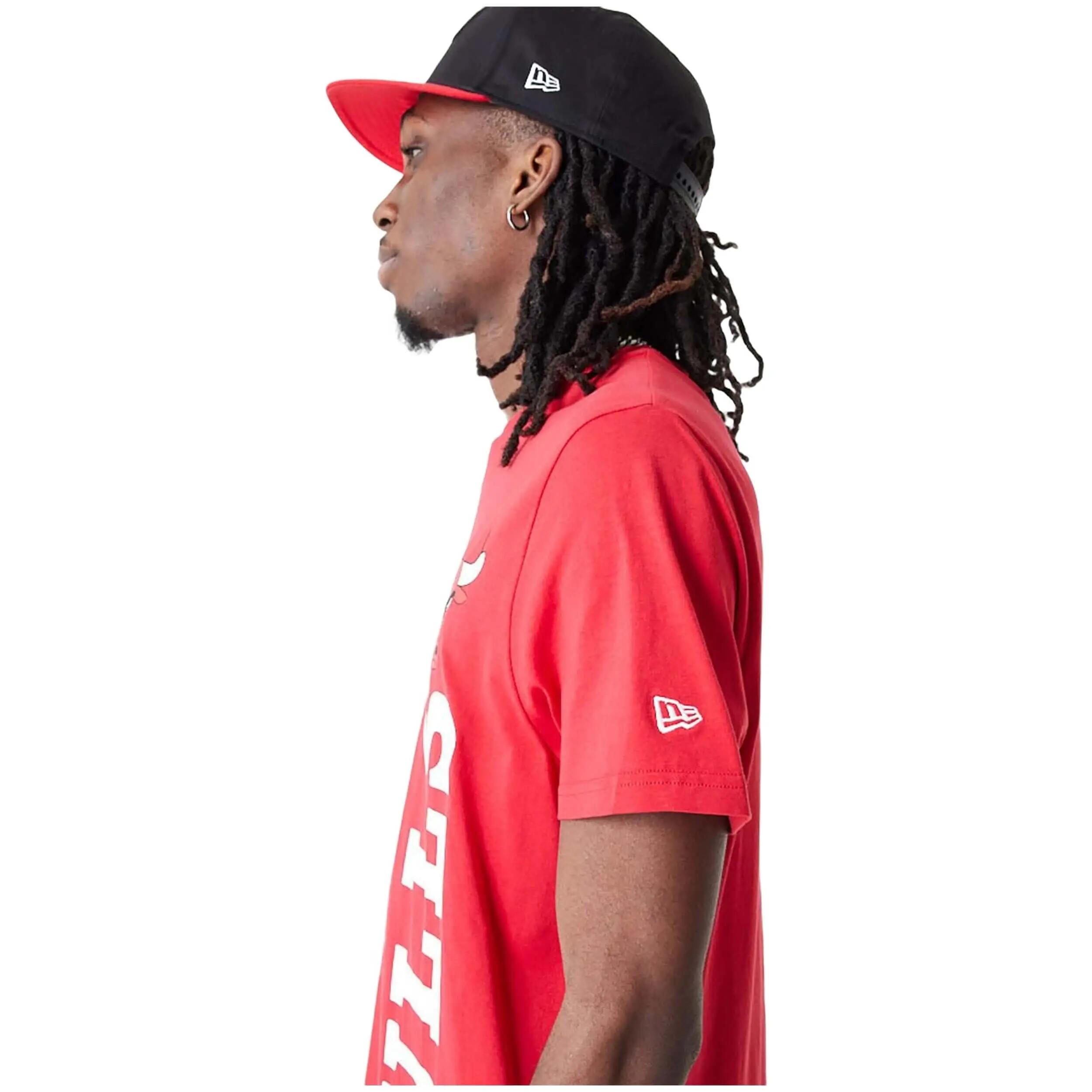 Camiseta de manga corta New Era modelo 60416365 para unisex 4/4