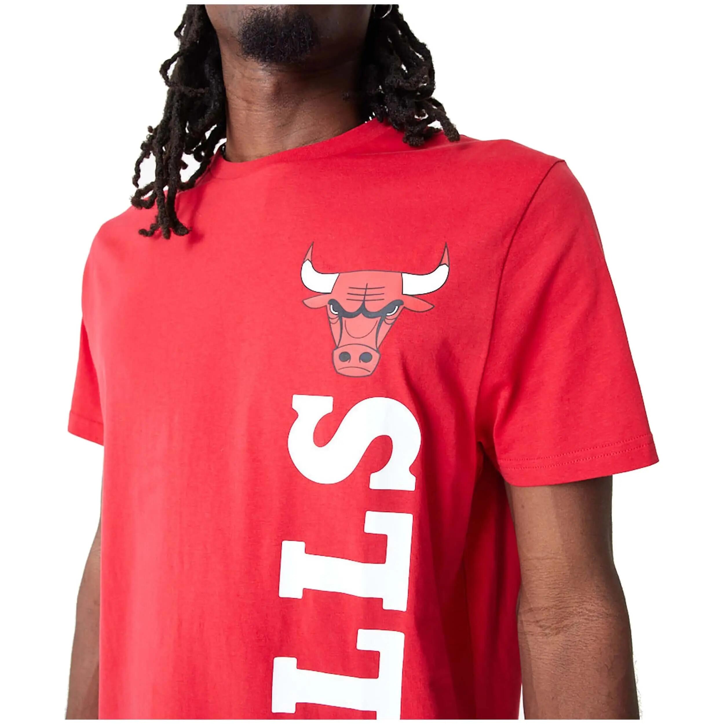 Camiseta de manga corta New Era modelo 60416365 para unisex 3/4