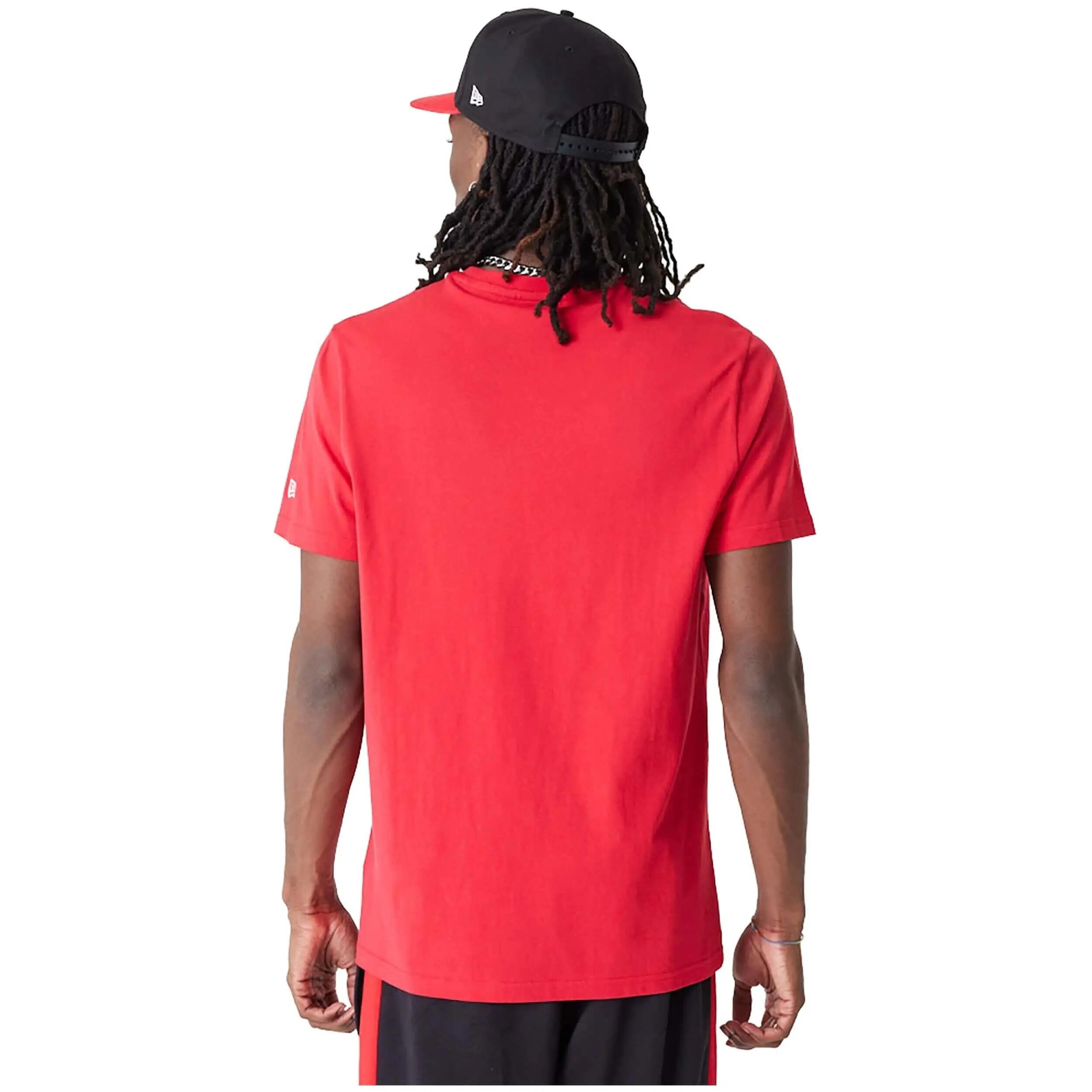 Camiseta de manga corta New Era modelo 60416365 para unisex 2/4