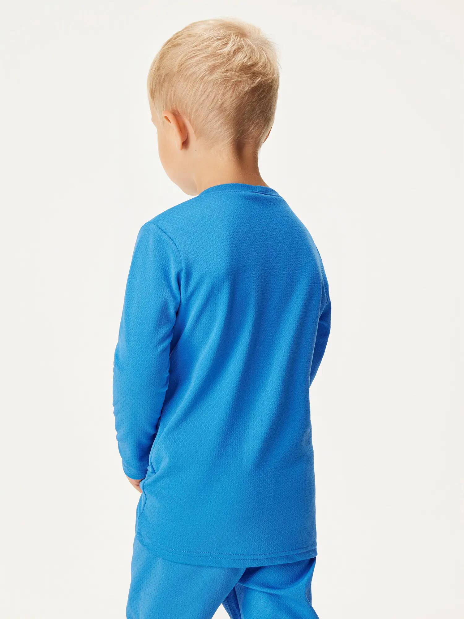 Dětské termo triko s dlouhým rukávem Comfort 5/5