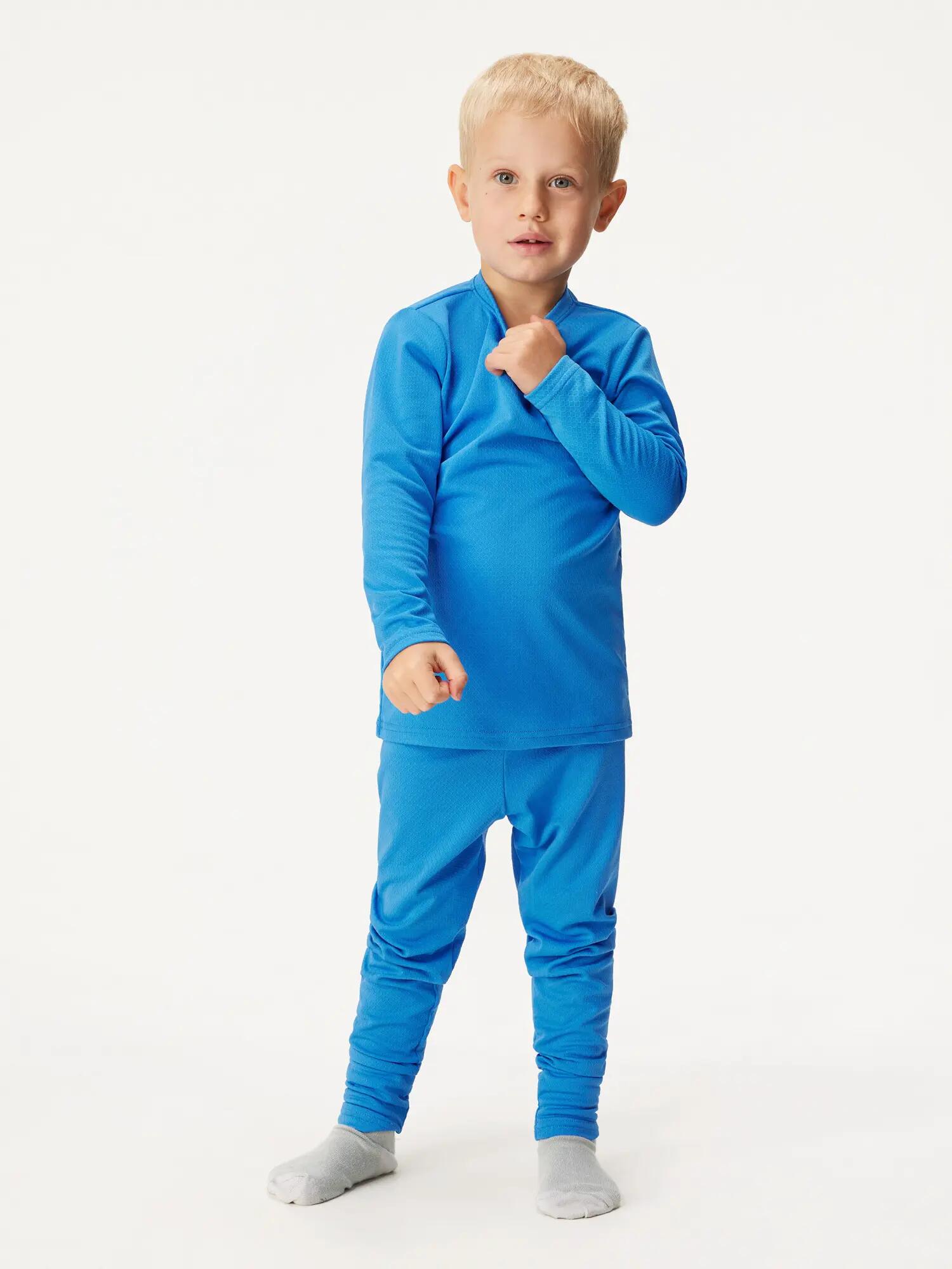 Dětské termo triko s dlouhým rukávem Comfort 4/5