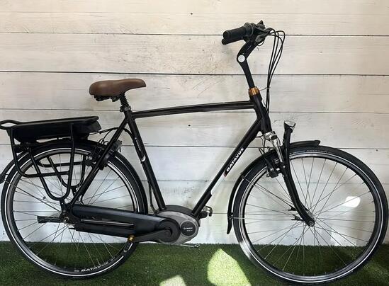 Bicicletta usata Batavus Milano E-go