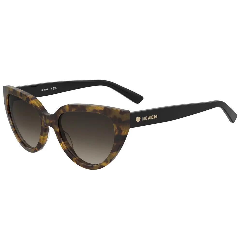 Ochelari de Soare Love Moschino MOL095/S 086 din Acetat Damă 55 mm