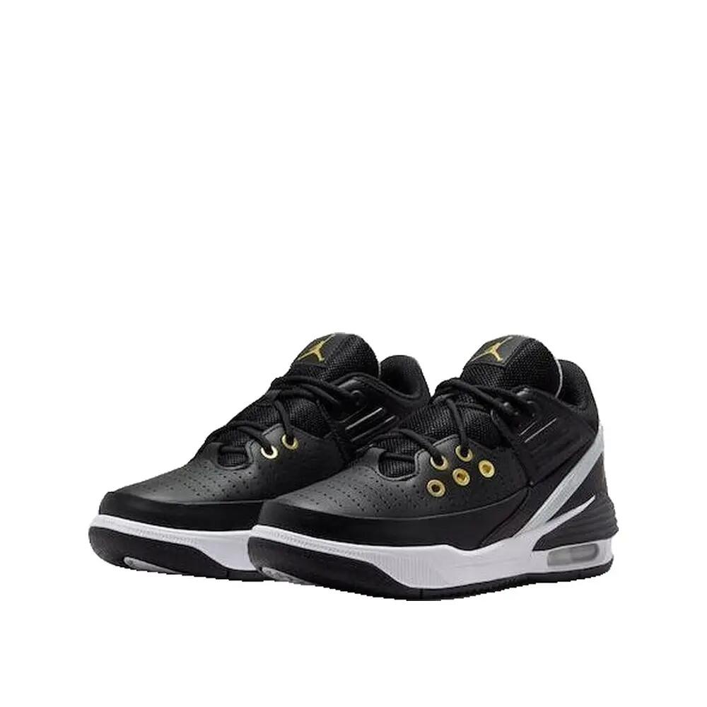 Scarpe da basket Nike Max Aura 5 Nero/Oro 6/6