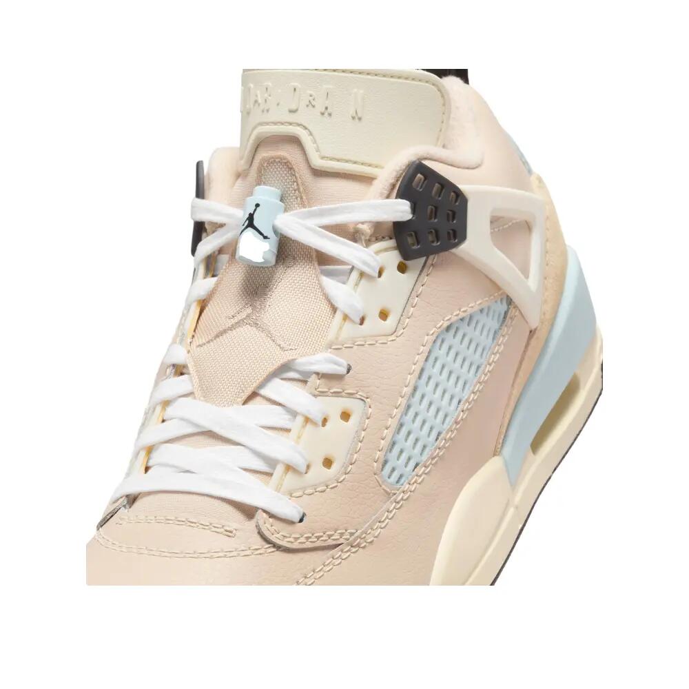 Zapatillas Nike Air Jordan Spizike Low Beige 6/6