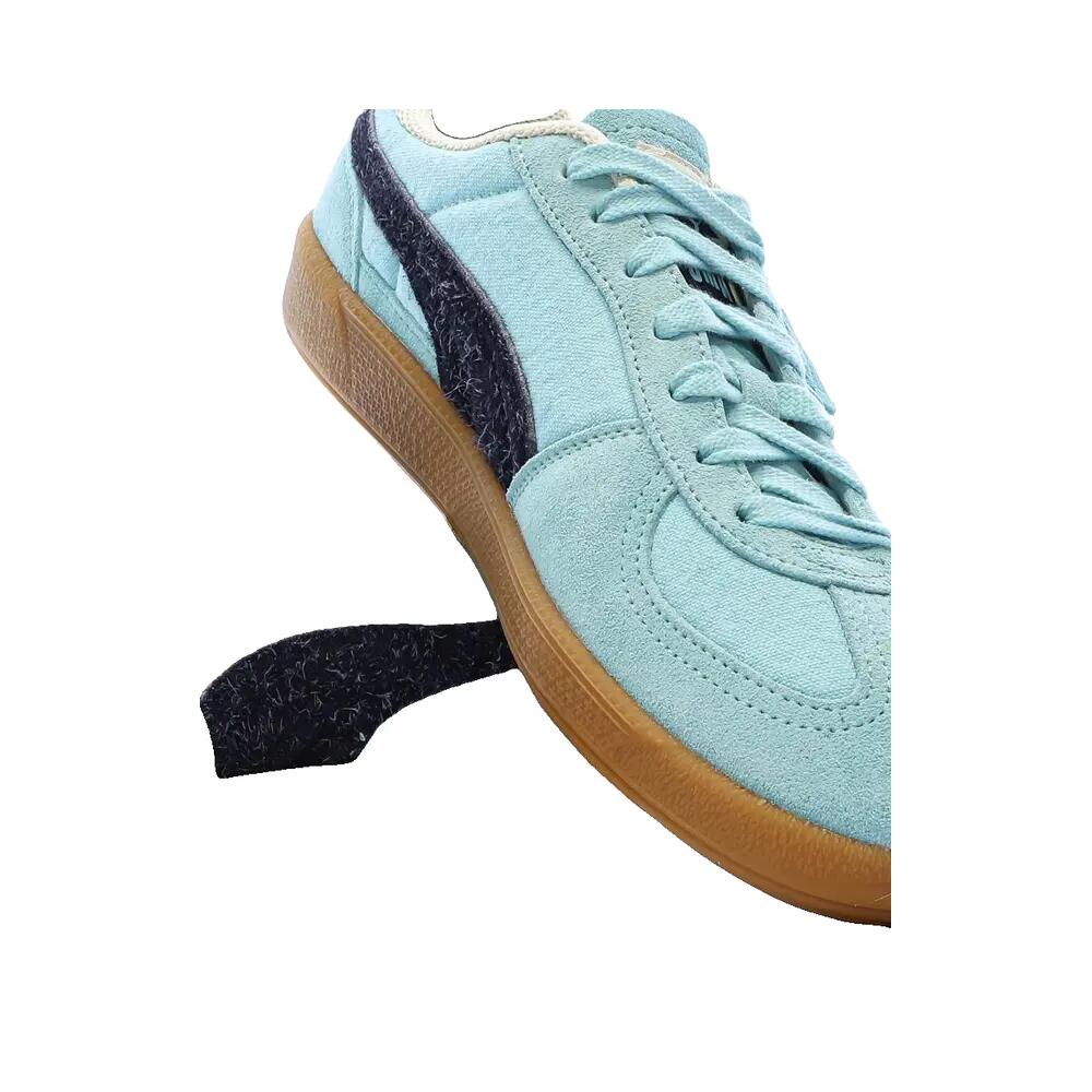 PUMA Palermo Blau 7/7
