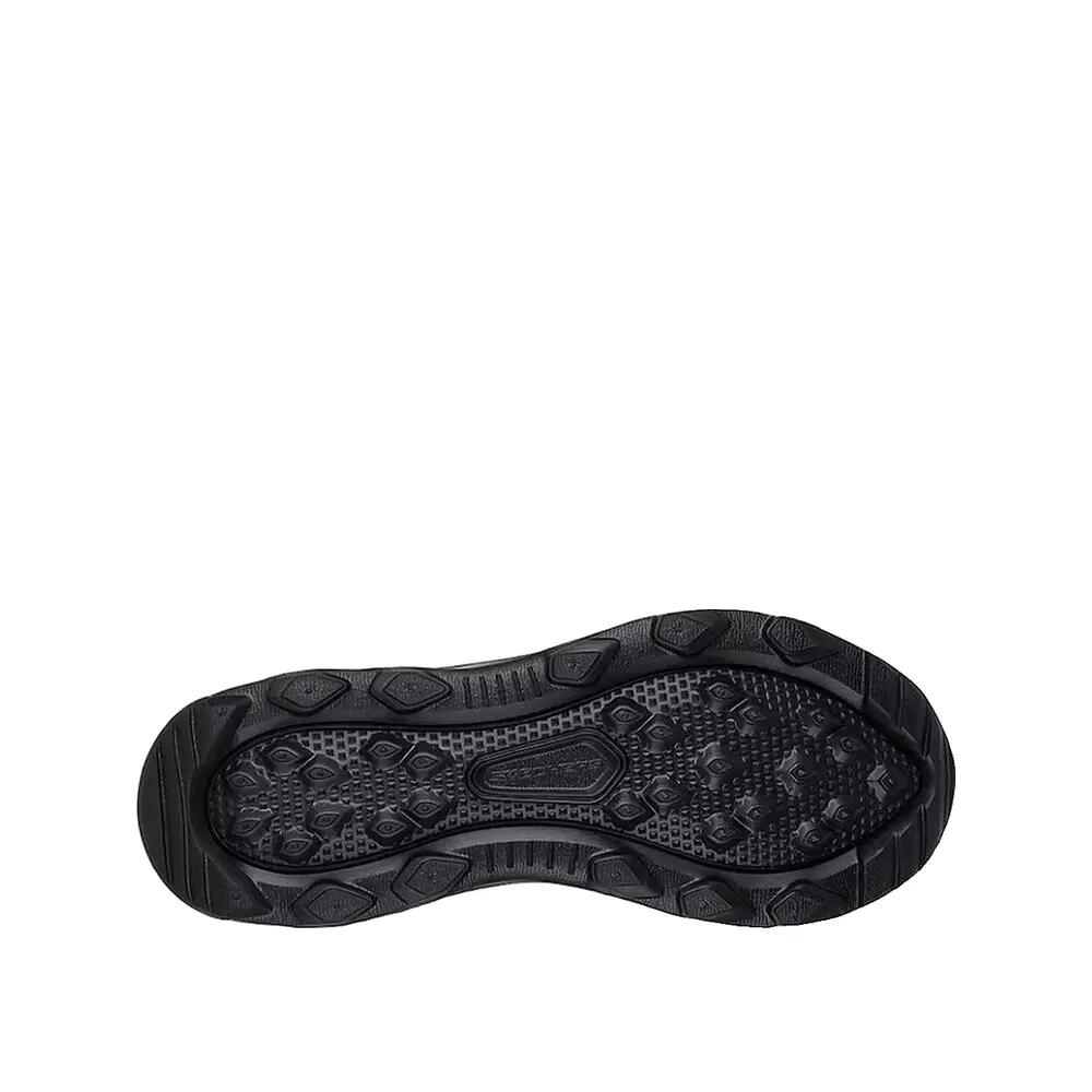 Buty trekkingowe Skechers Ridge Oak-Gateway Trail Czarny 5/5