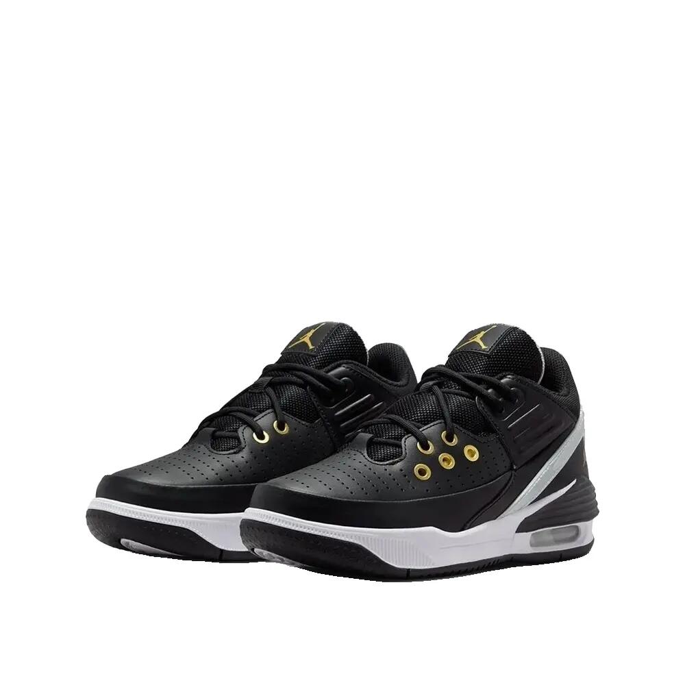 Scarpe da basket Nike Max Aura 5 Nero/Oro 3/6