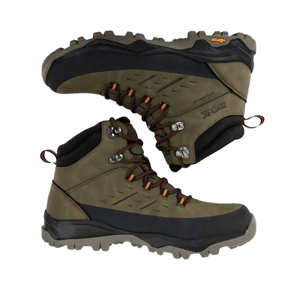 Mens Blake Vibram Waterproof Walking Boots 8/9