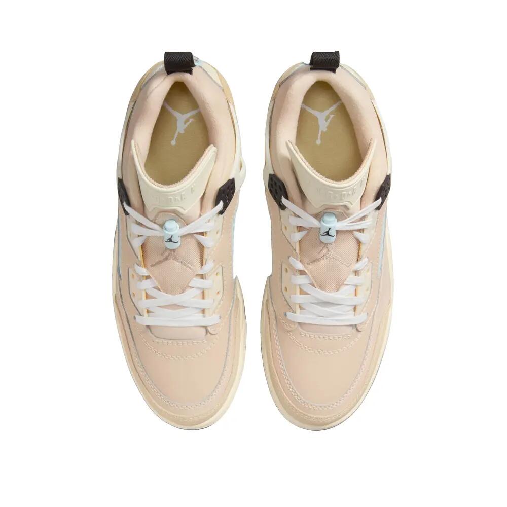 Zapatillas Nike Air Jordan Spizike Low Beige 2/6