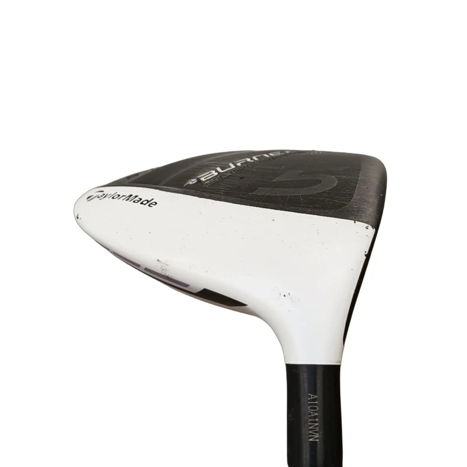 TaylorMade Burner Superfast 2.0 Fairway Wood / Flex Ladies / #5/18 2/5