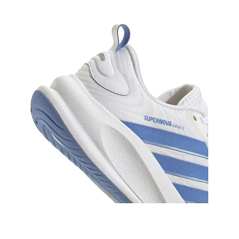 Calçado de corrida Adidas Supernova Ease 2 Branco 7/7