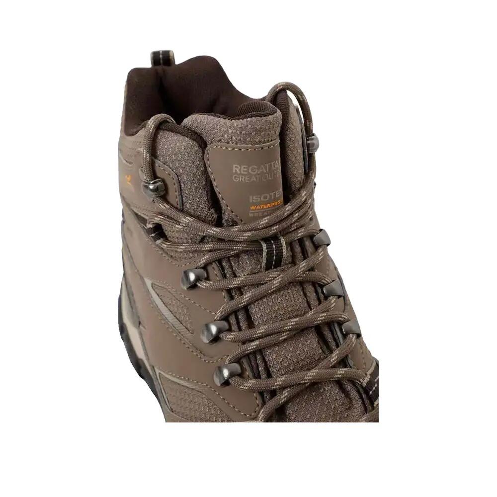Sapatos de caminhadas para mulheres Regatta Holcombe III 9/9