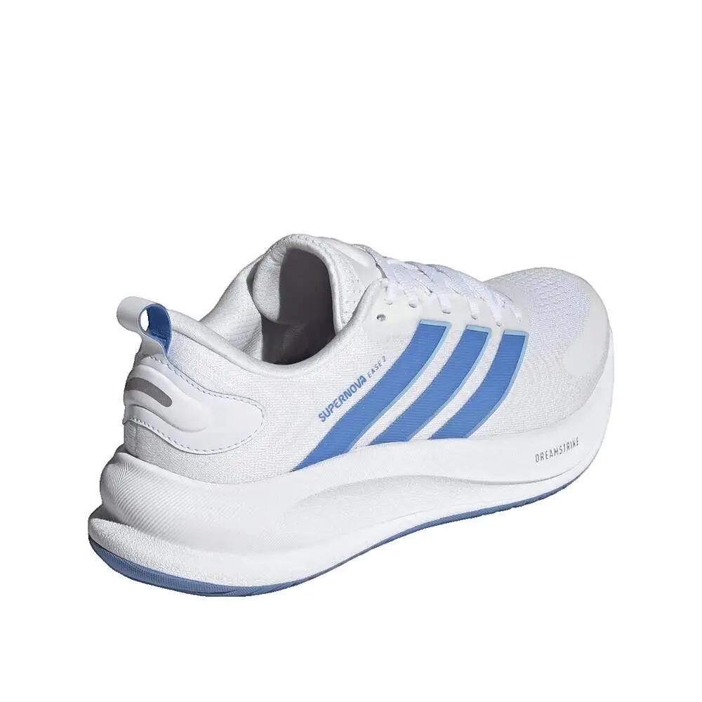 Calçado de corrida Adidas Supernova Ease 2 Branco 4/7