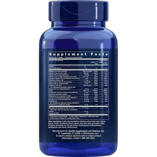 Extracte din plante Sistem imunitar Children's Formula Mix 120 buc 2/2