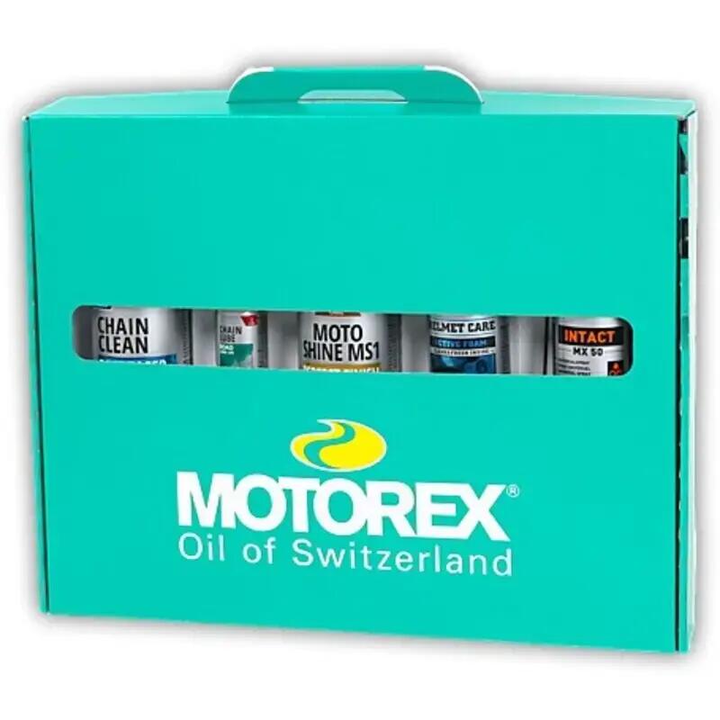 Schoonmaakset Motorex X Ride N' Shine 3/3