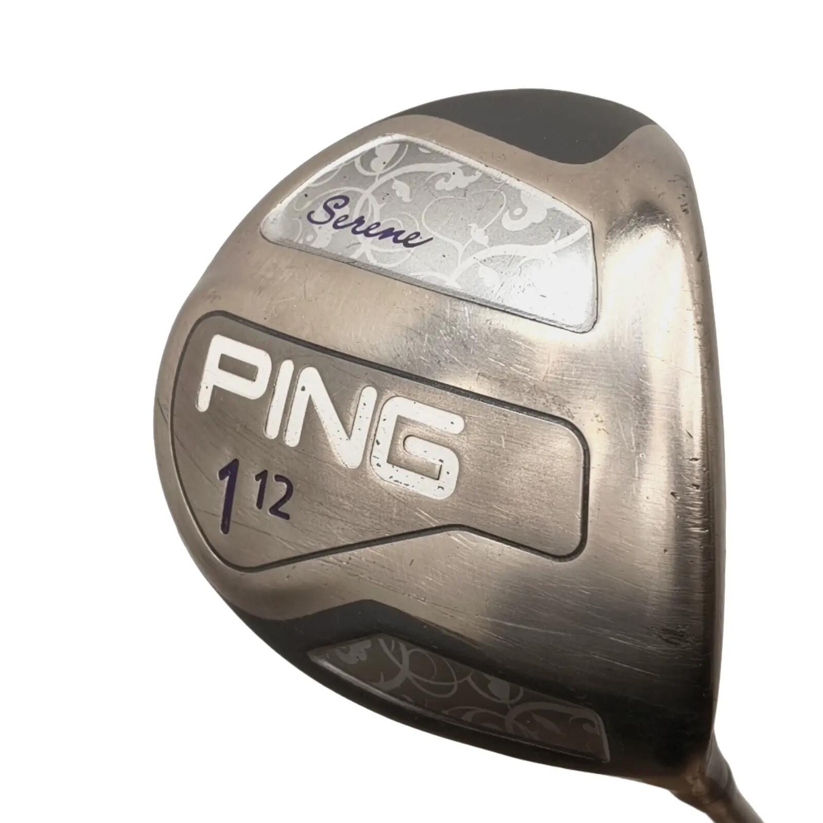 PING Serene Driver / Flex Ladies / Loft 12 1/5