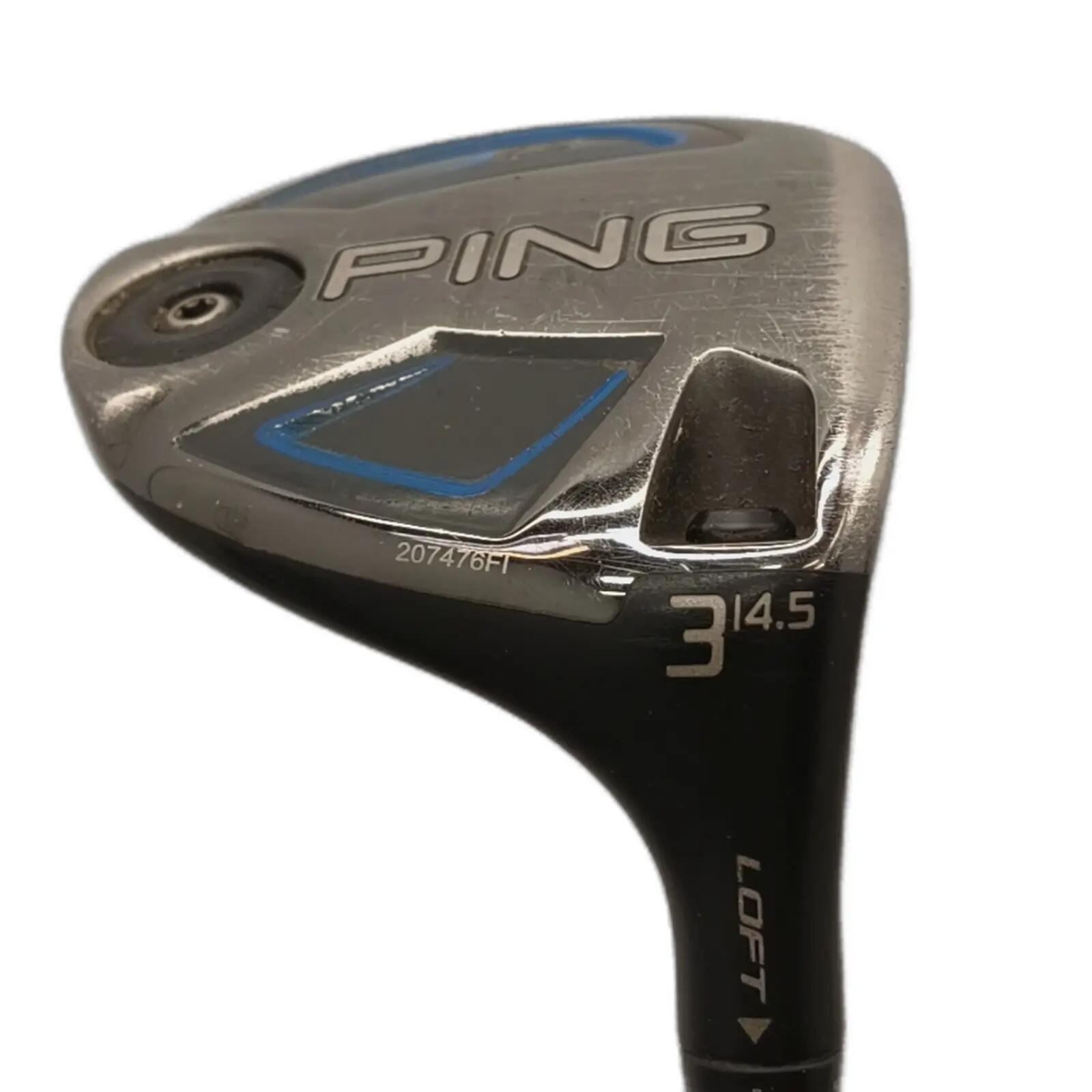 PING G Fairway Wood / Flex Stiff / #3/14,5 3/6
