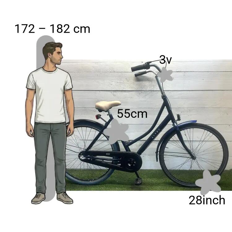 Vélo d’occasion Altec London 2/4