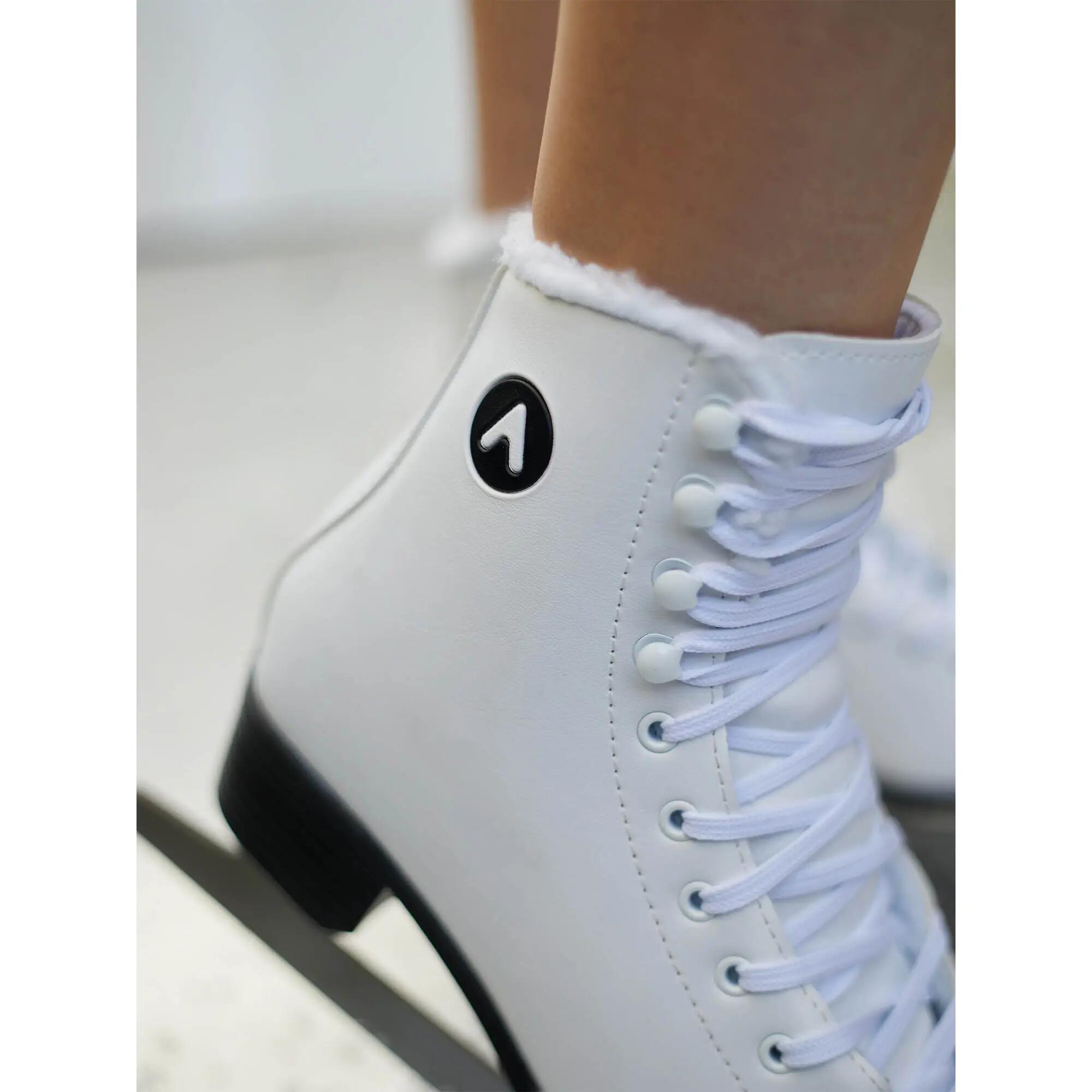 Patine artistice ATTABO FS albe 5/7
