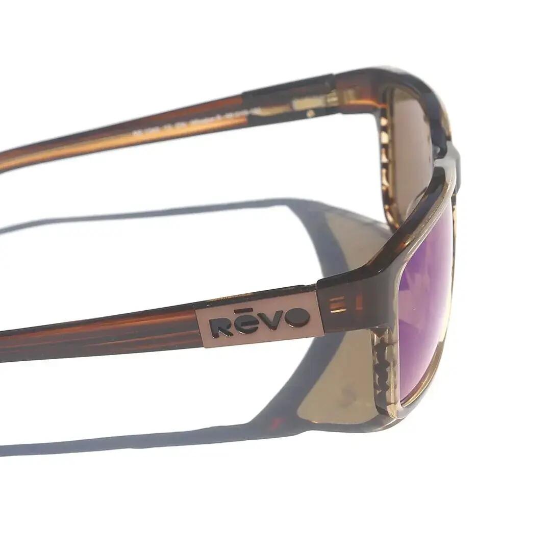 Okulary przeciwsłoneczne Revo Winston S 3/4