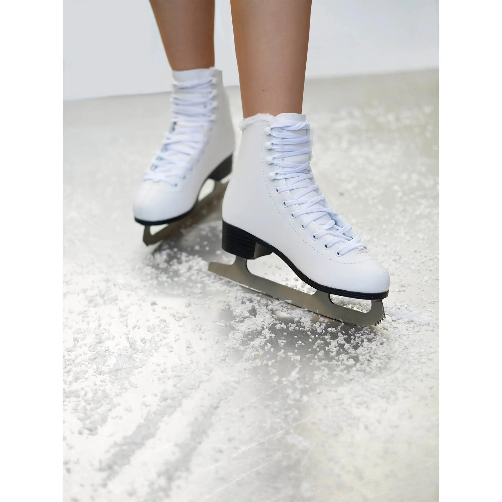 Patine artistice ATTABO FS albe 4/7