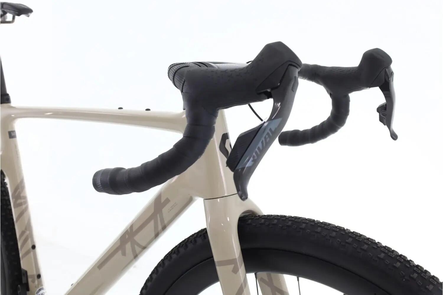 Segunda Vida · Gravel ·  Addict GR 20 AXS 13V · Muito bom estado 6/8