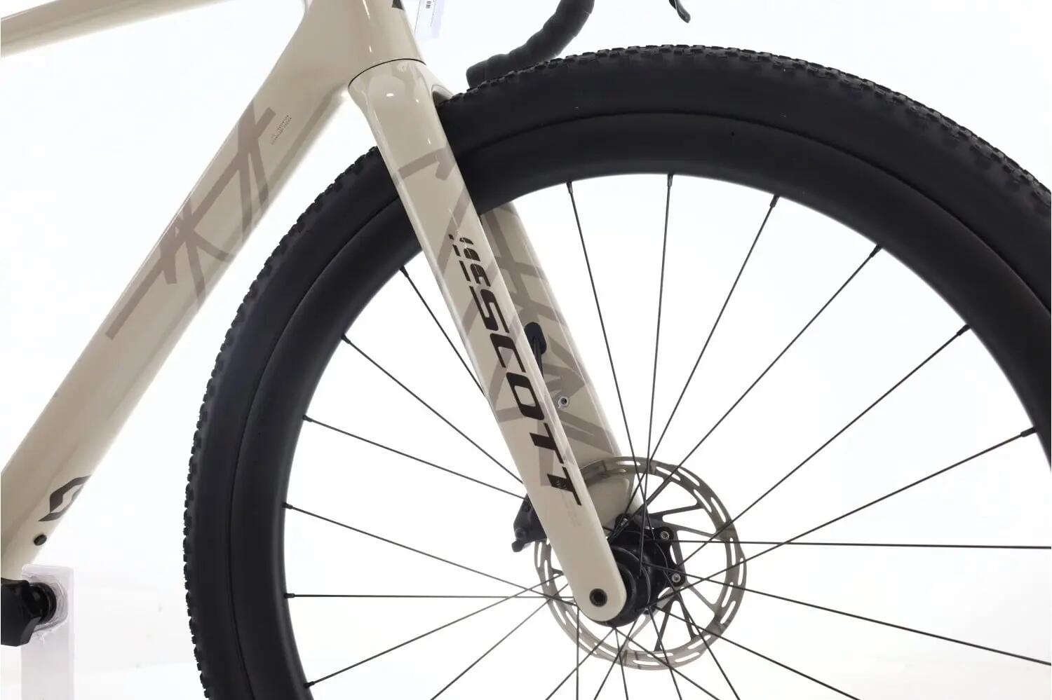 Segunda Vida · Gravel ·  Addict GR 20 AXS 13V · Muito bom estado 5/8