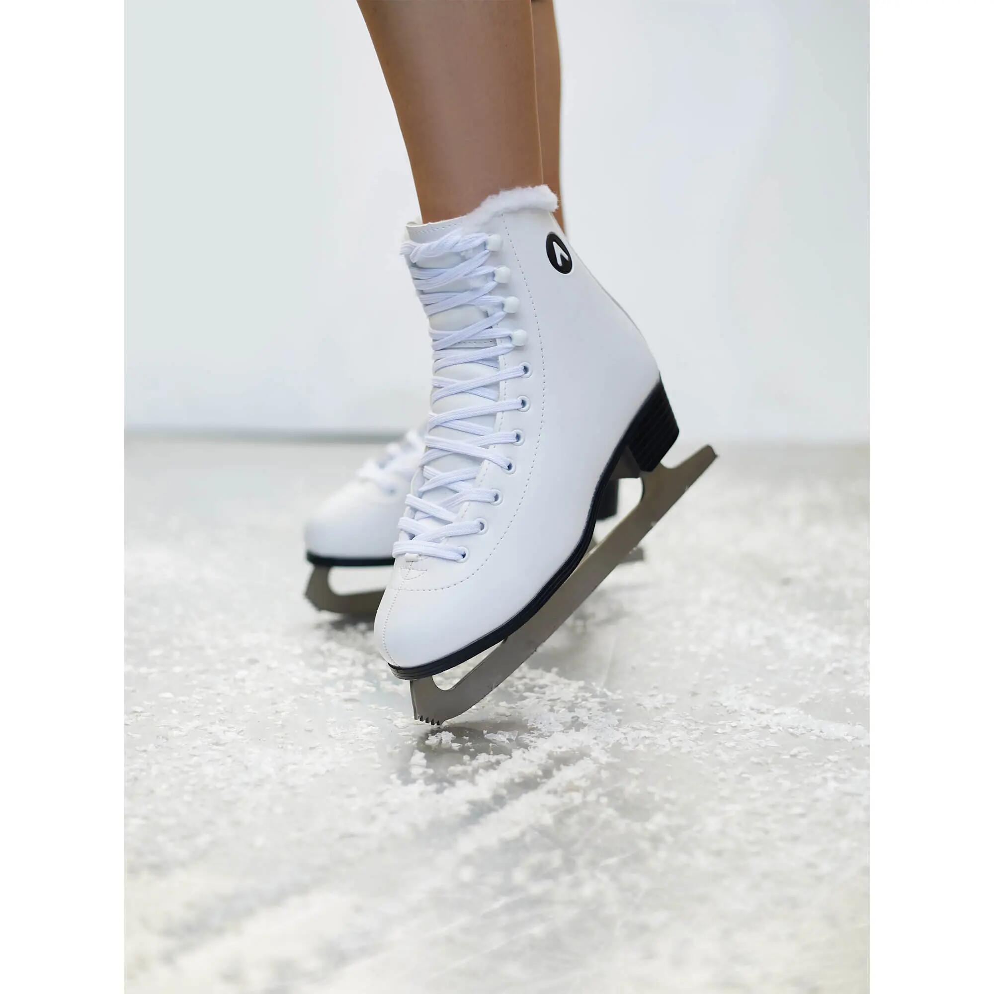 Patine artistice ATTABO FS albe 3/7