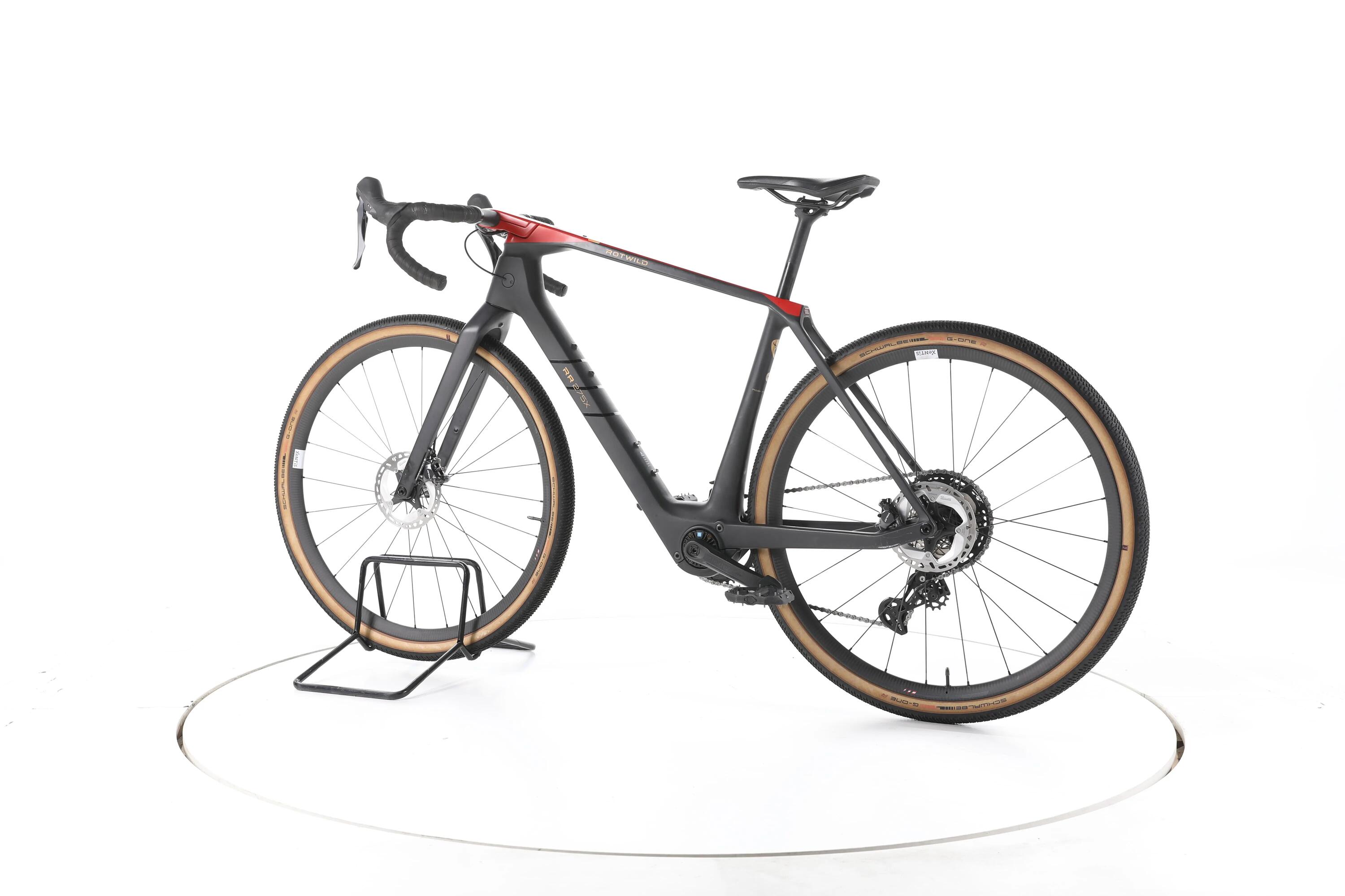 Reconditionné - Rotwild RR275X E-Gravel & Rennrad Carbon 2024 - Très Bon 7/7