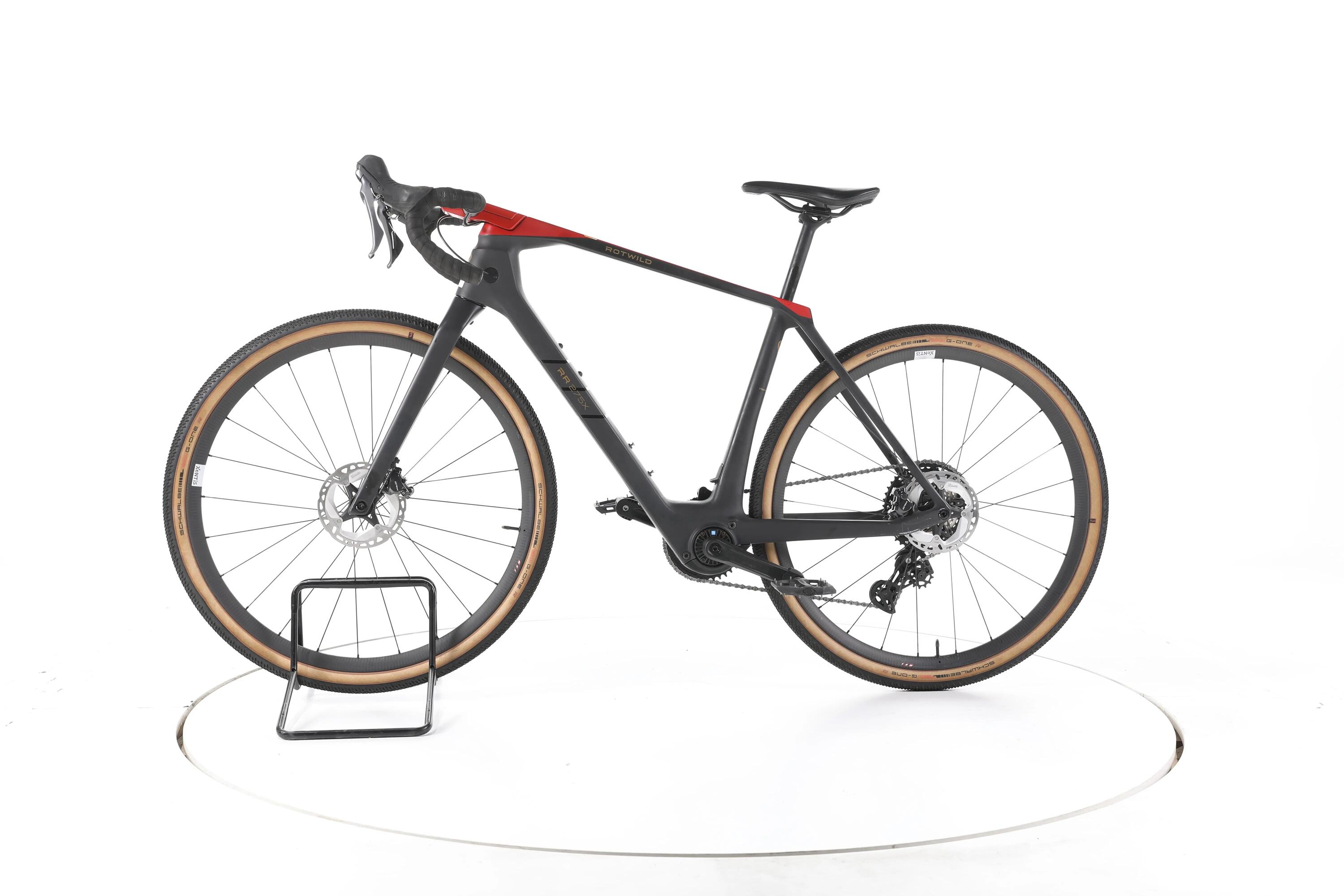 Reconditionné - Rotwild RR275X E-Gravel & Rennrad Carbon 2024 - Très Bon 6/7