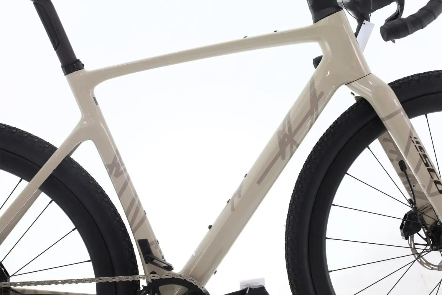 Segunda Vida · Gravel ·  Addict GR 20 AXS 13V · Muito bom estado 2/8