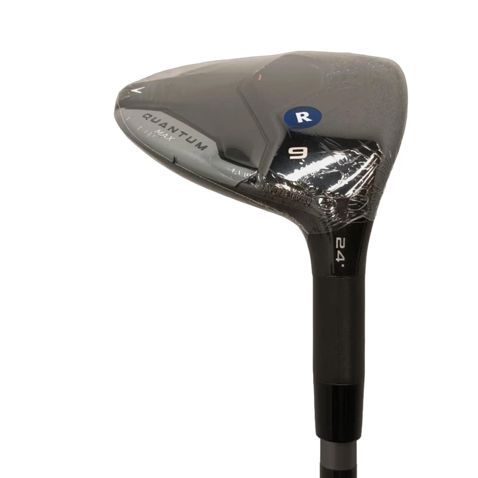 Callaway Quantum Max Fairway Wood / Flex Regular / #9/24 3/6