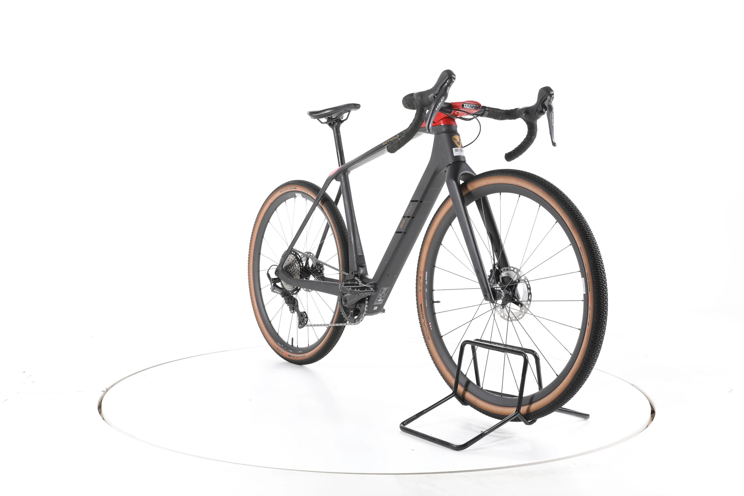 Reconditionné - Rotwild RR275X E-Gravel & Rennrad Carbon 2024 - Très Bon 3/7