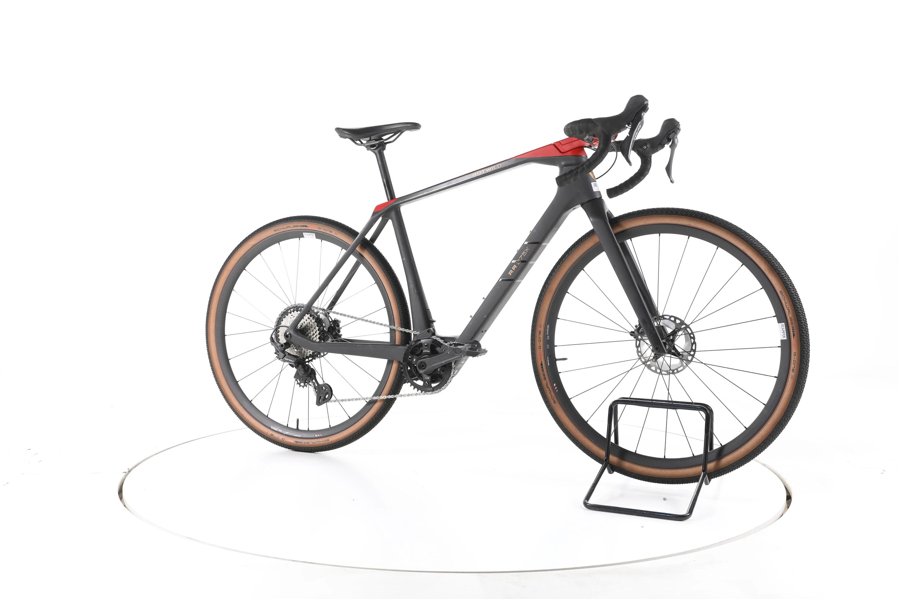 Reconditionné - Rotwild RR275X E-Gravel & Rennrad Carbon 2024 - Très Bon 2/7